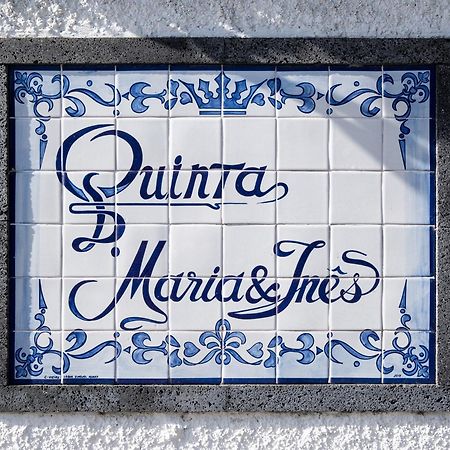 Quinta D. Maria & Ines Villa Vila Franca do Campo Exterior photo