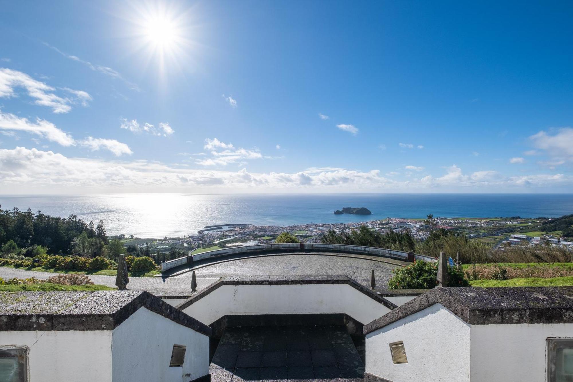 Quinta D. Maria & Ines Villa Vila Franca do Campo Exterior photo