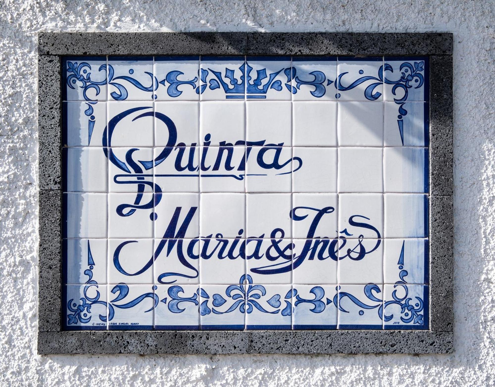 Quinta D. Maria & Ines Villa Vila Franca do Campo Exterior photo