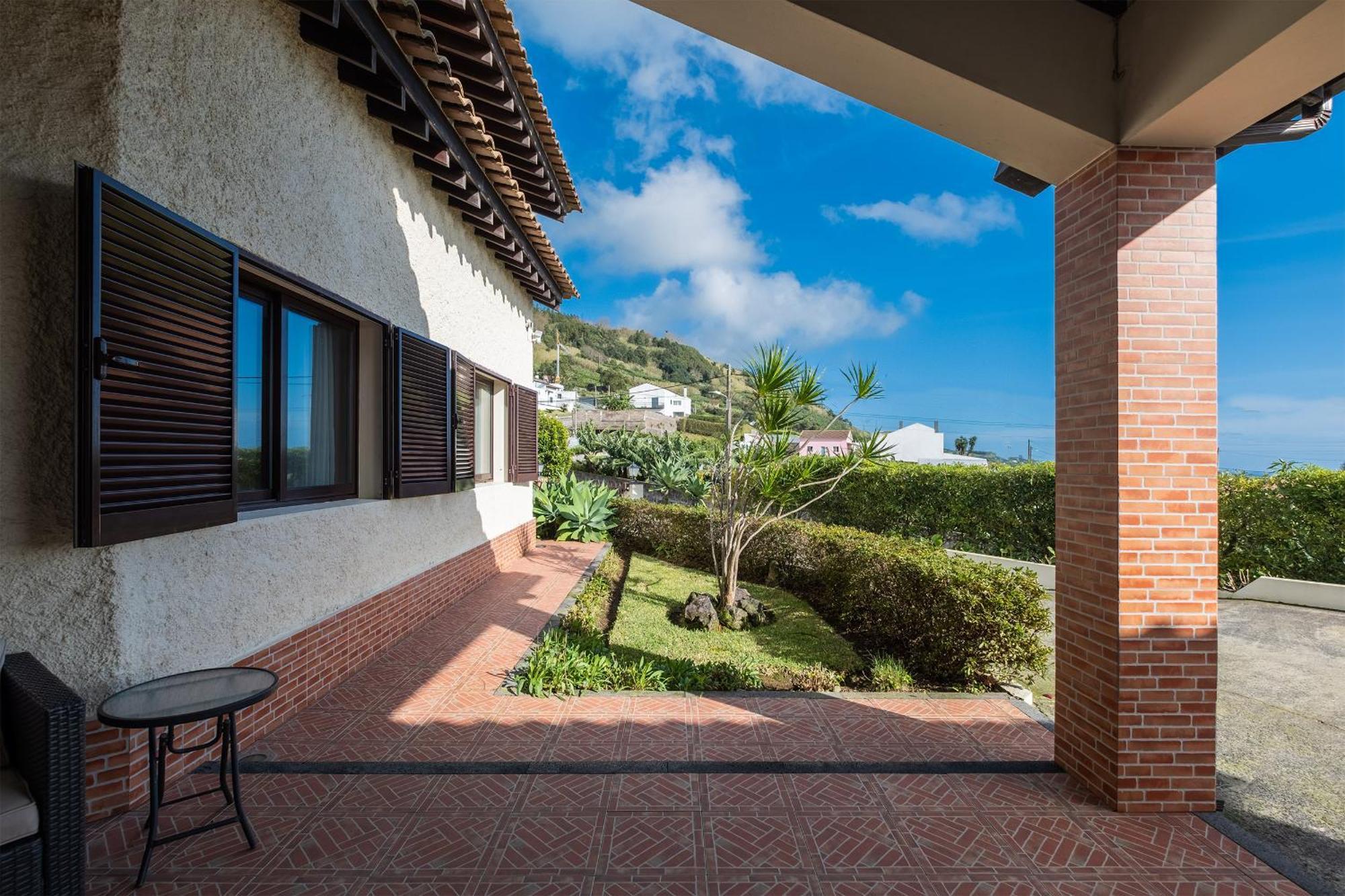 Quinta D. Maria & Ines Villa Vila Franca do Campo Exterior photo