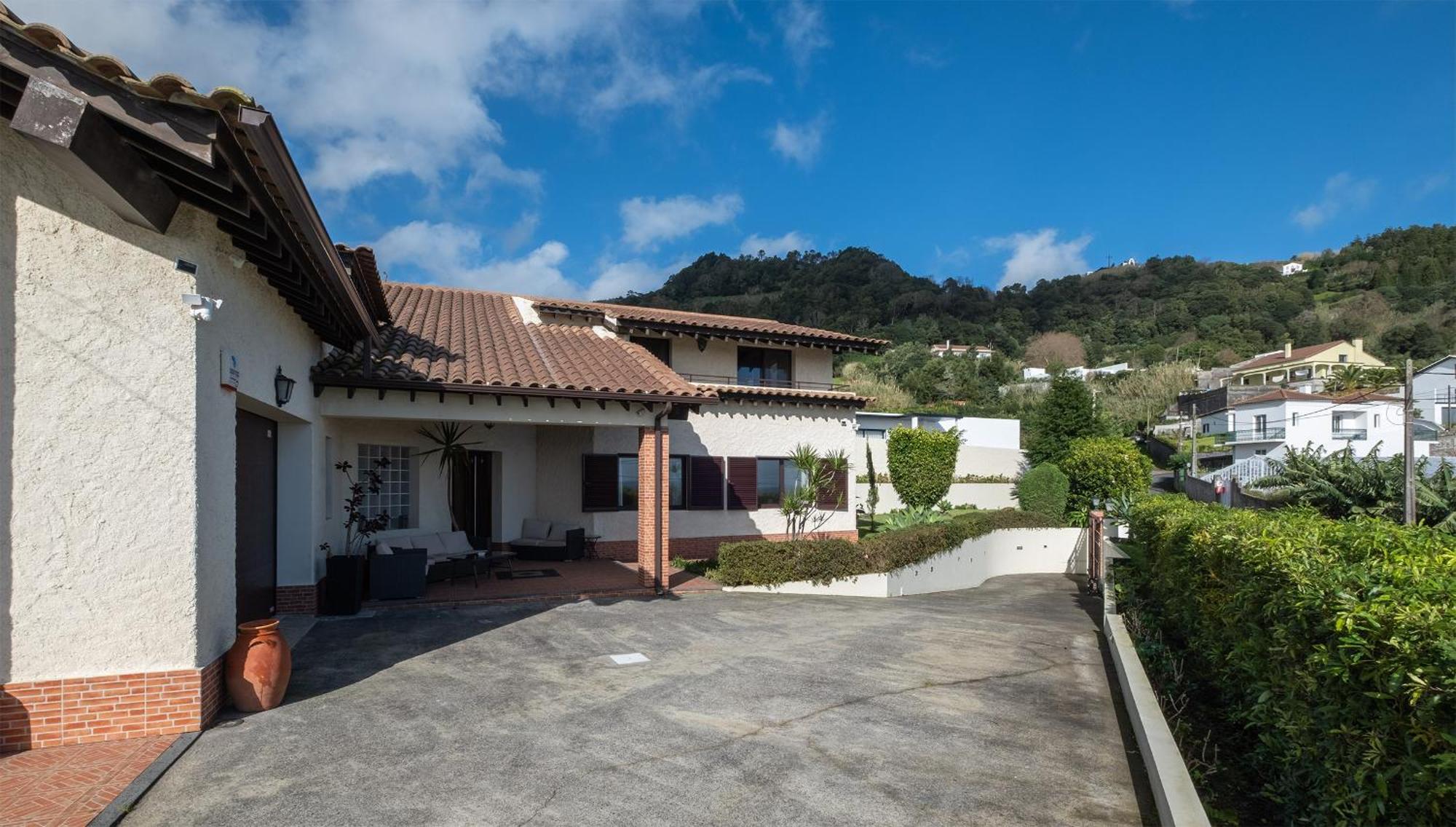Quinta D. Maria & Ines Villa Vila Franca do Campo Exterior photo