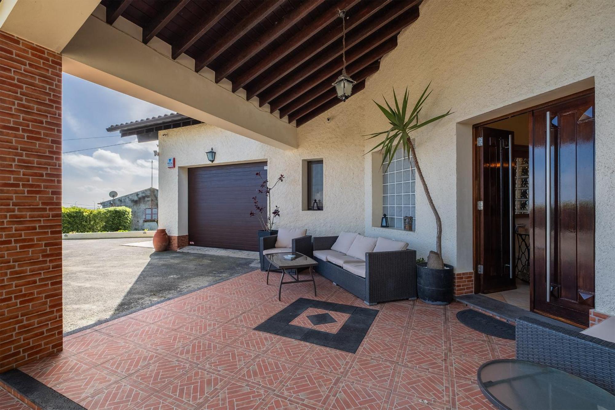 Quinta D. Maria & Ines Villa Vila Franca do Campo Exterior photo