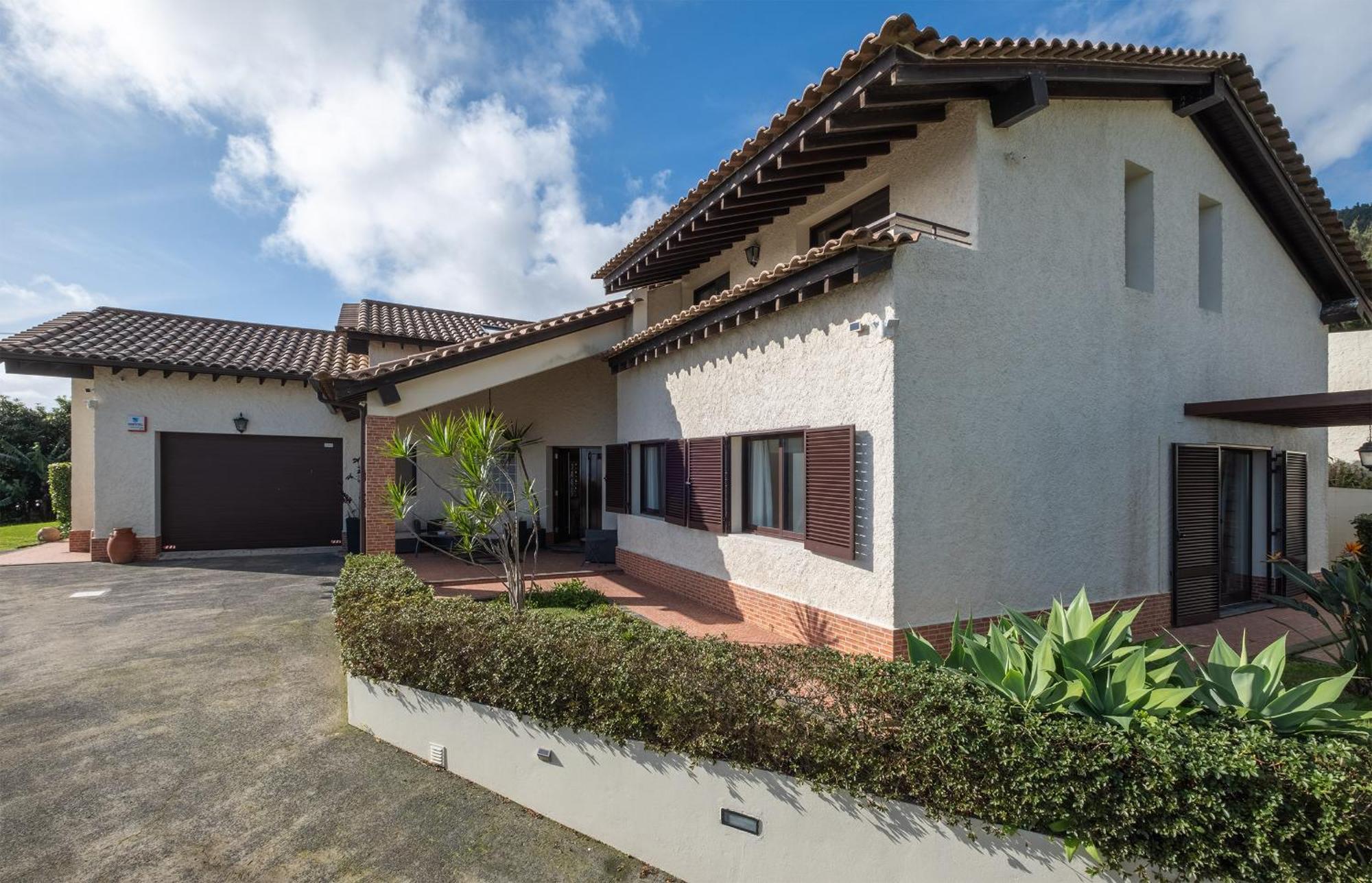 Quinta D. Maria & Ines Villa Vila Franca do Campo Exterior photo