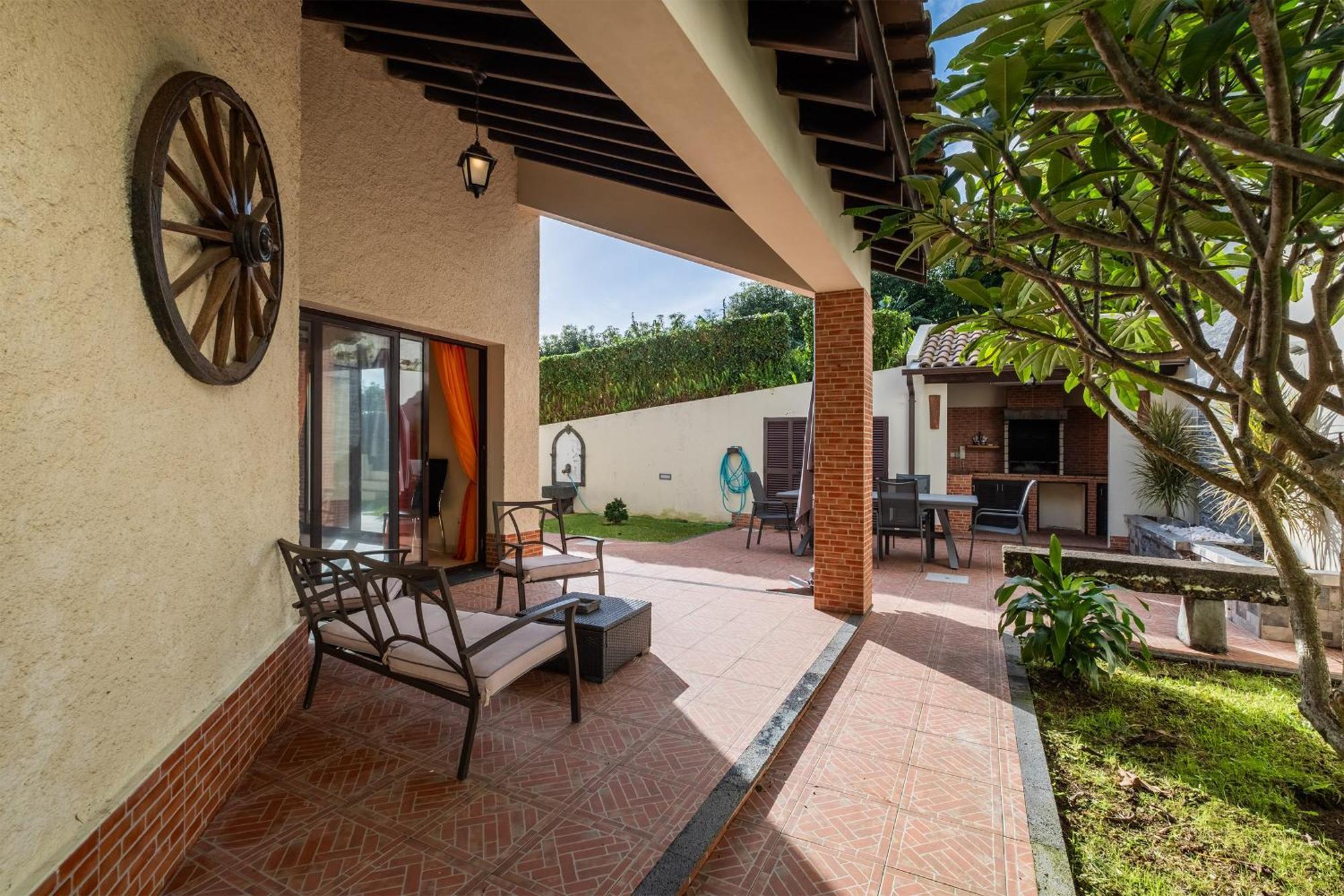 Quinta D. Maria & Ines Villa Vila Franca do Campo Exterior photo