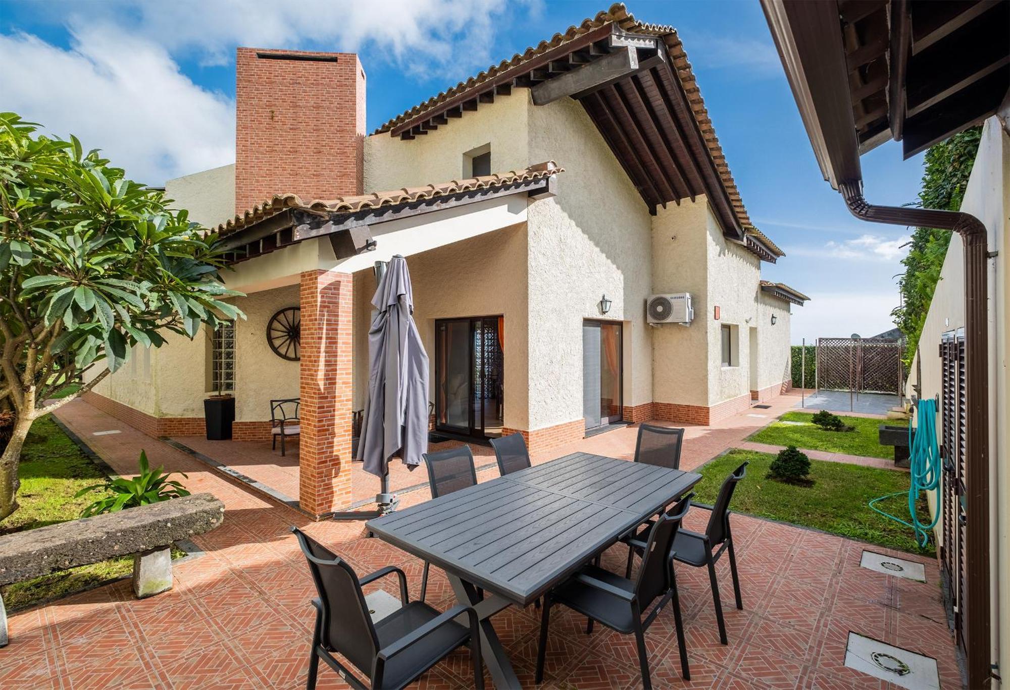 Quinta D. Maria & Ines Villa Vila Franca do Campo Exterior photo