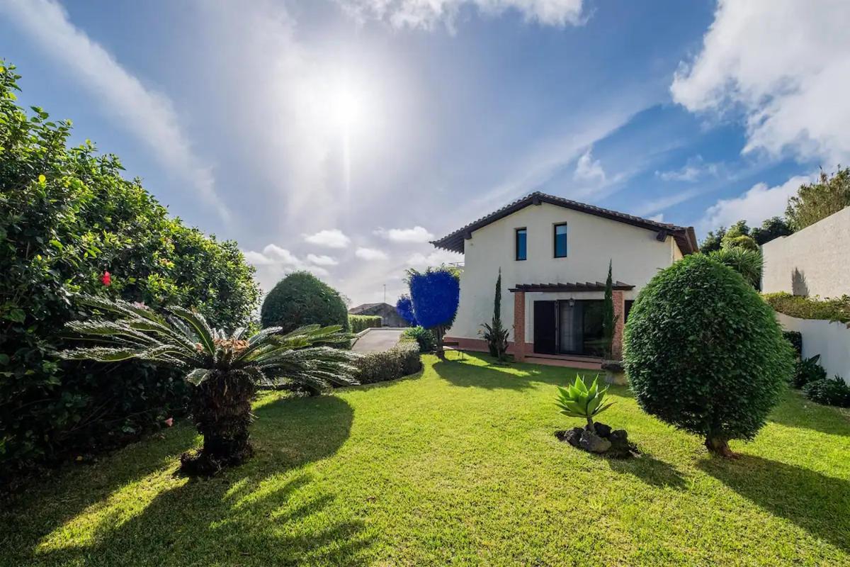 Quinta D. Maria & Ines Villa Vila Franca do Campo Exterior photo