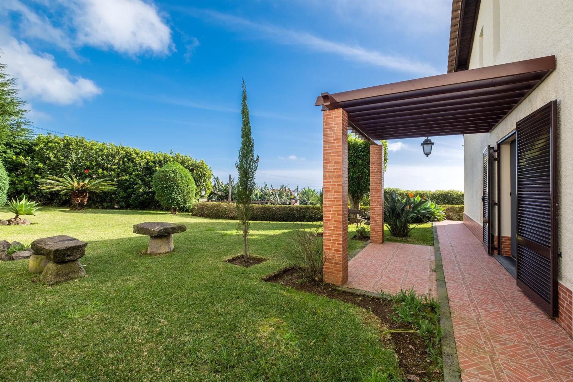 Quinta D. Maria & Ines Villa Vila Franca do Campo Exterior photo
